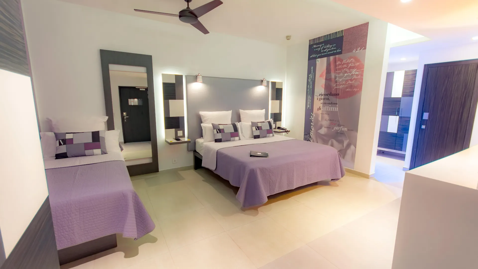 ***  Hotel Valentina San Giuliano Malta