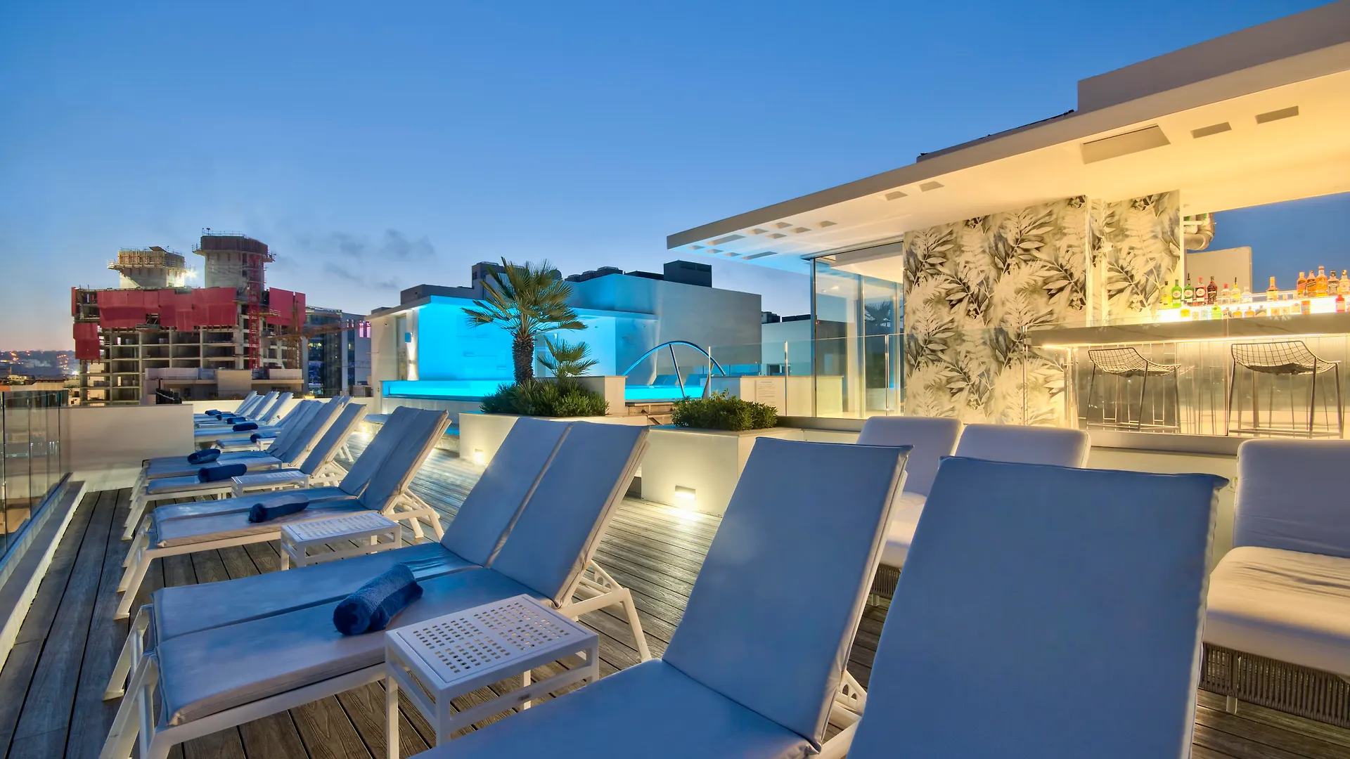 Hotel Valentina San Giuliano Malta