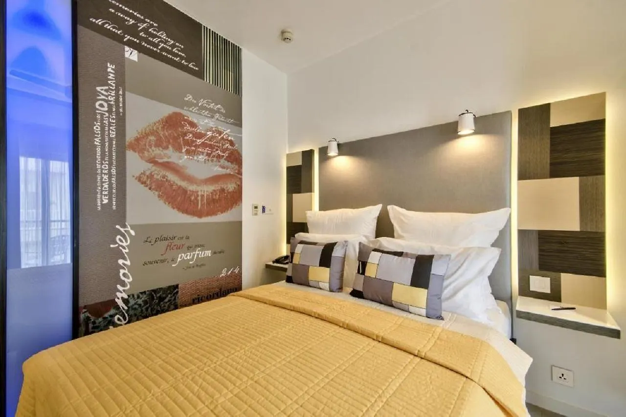 Hotel Valentina San Giuliano Malta