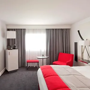Mercure Paris Cdg Airport & Convention 4* Roissy-en-France