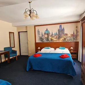 Aaron Hotel Praha