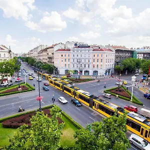 Avenue Hostel Budapešť